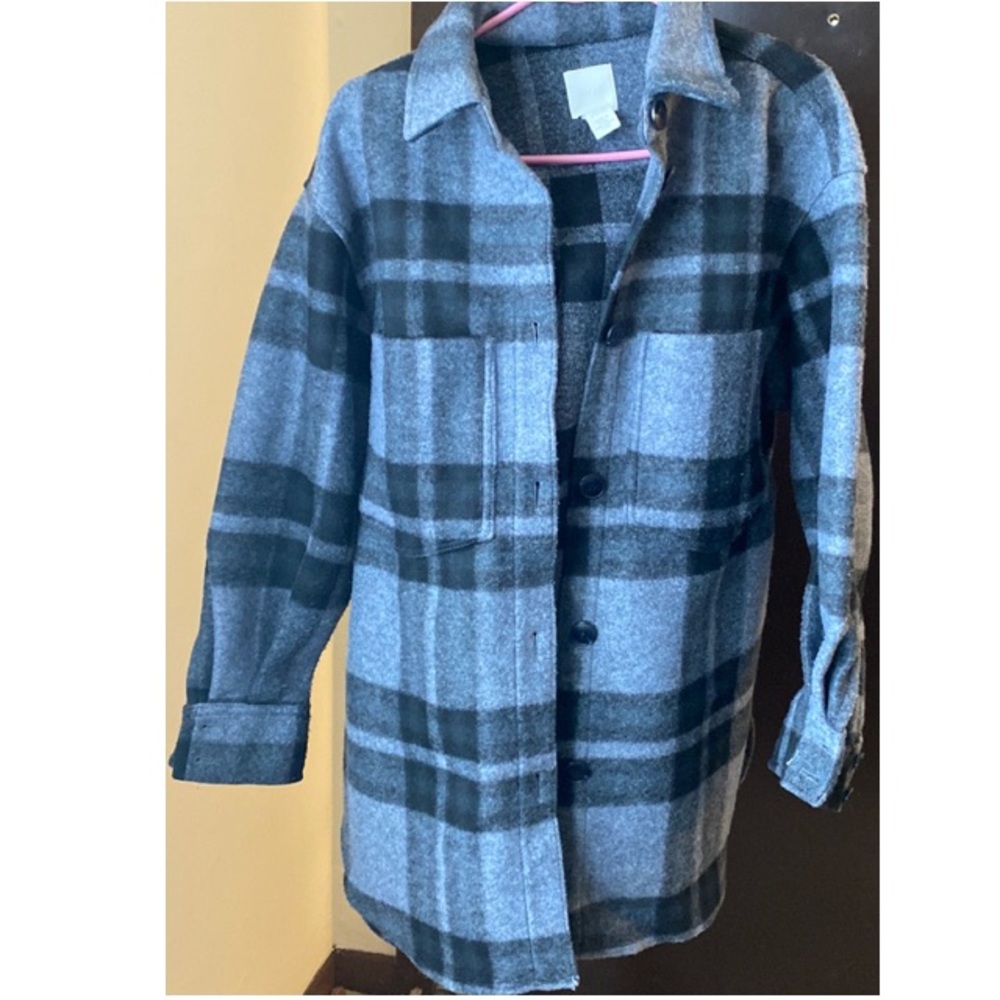 H&M Shacket